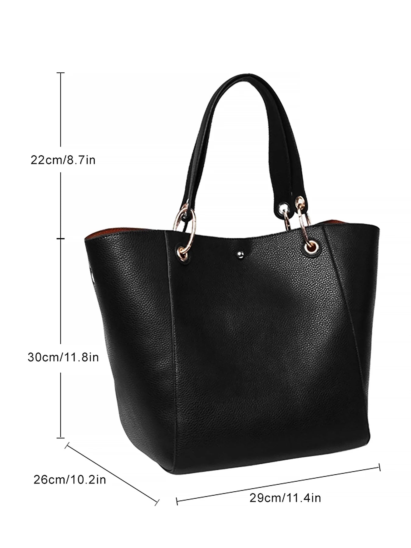 quality handbag for work and shopping