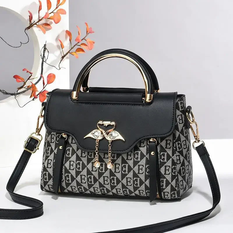 Ladies' handbag 2026 new fashion trend