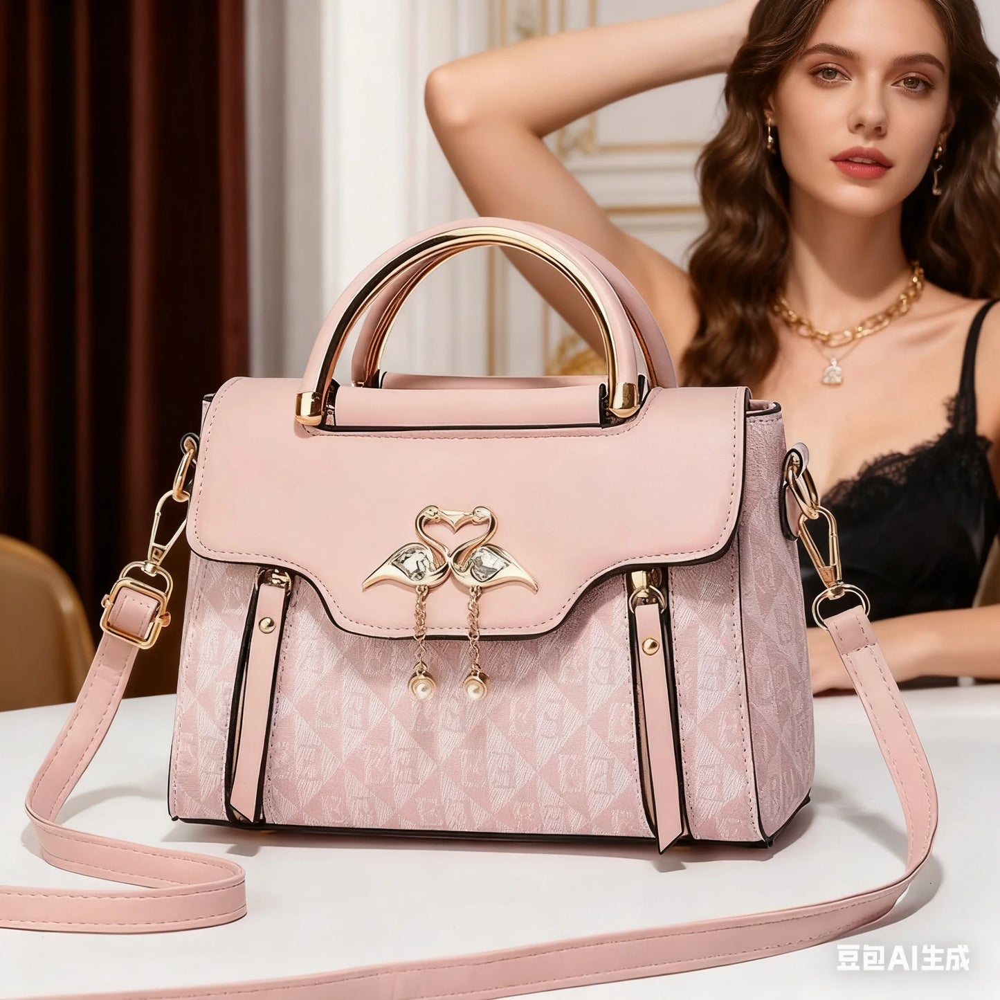 Ladies' handbag 2026 new fashion trend