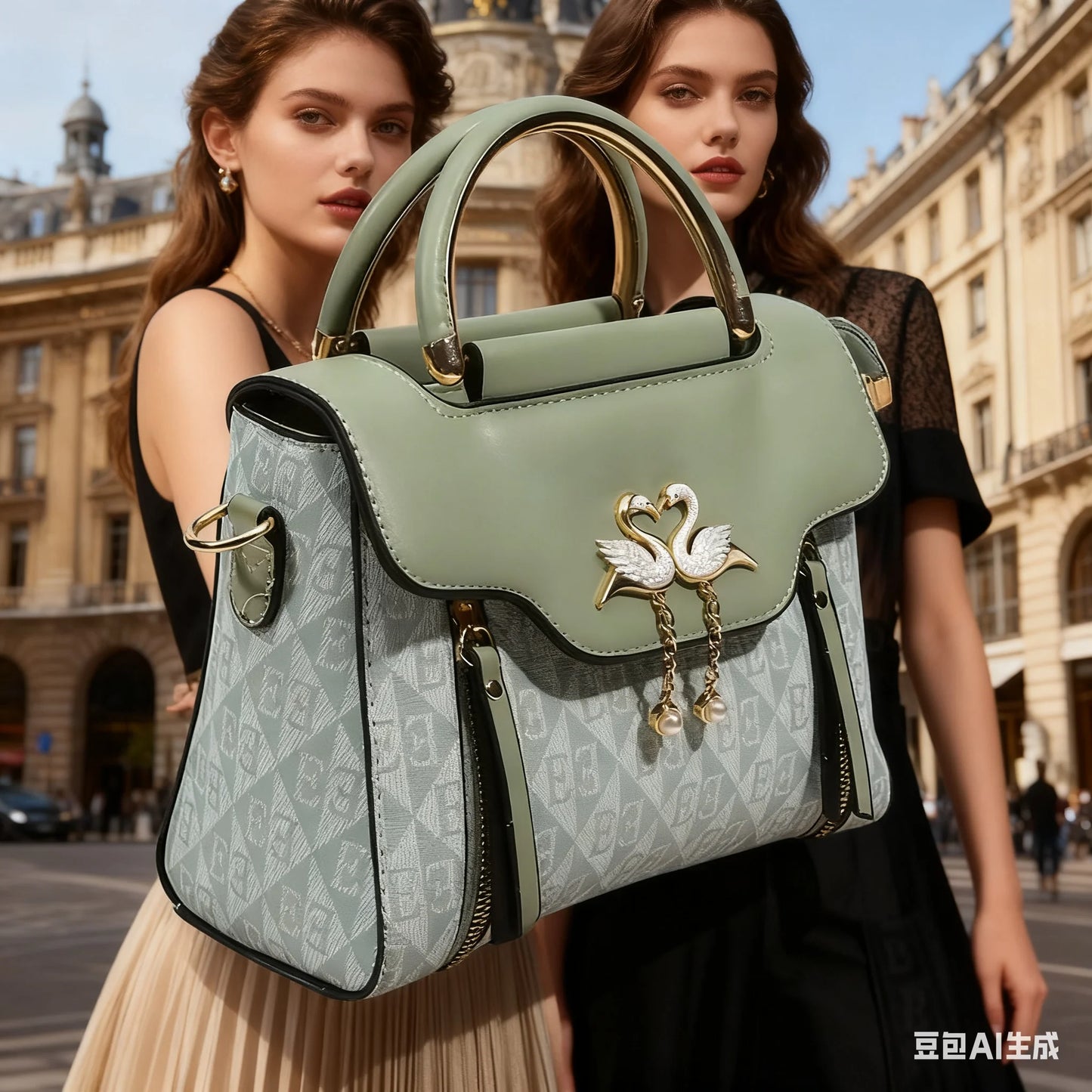 Ladies' handbag 2026 new fashion trend