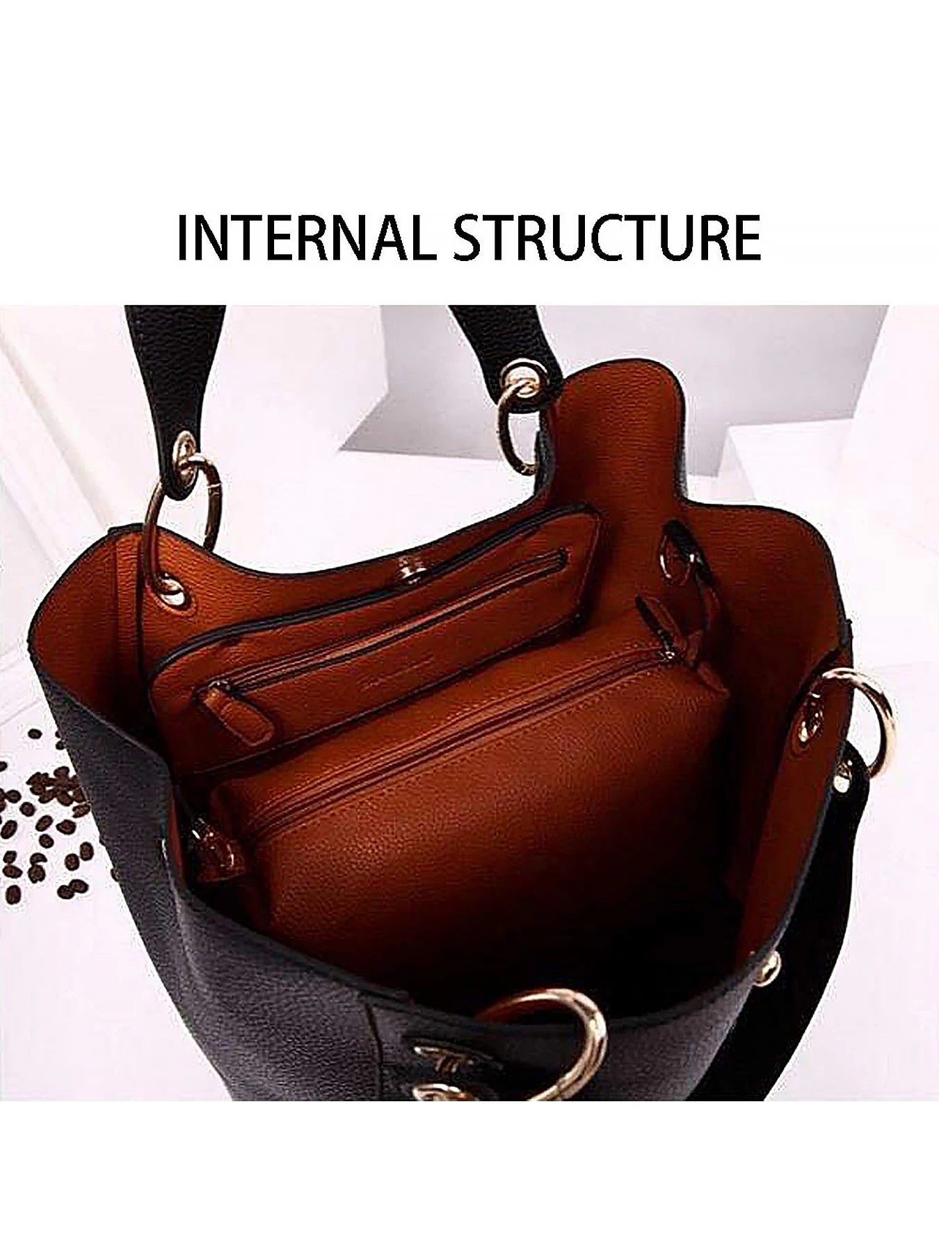 quality handbag for work and shopping