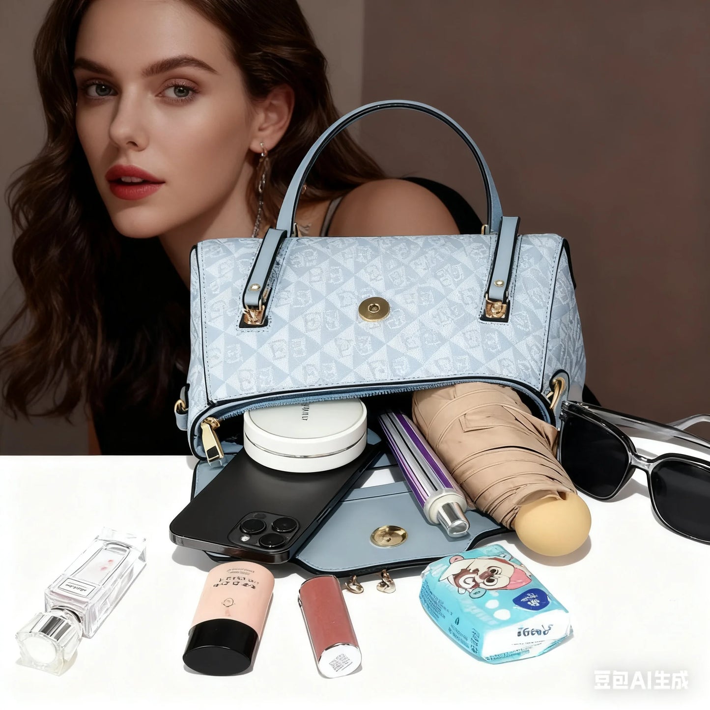 Ladies' handbag 2026 new fashion trend